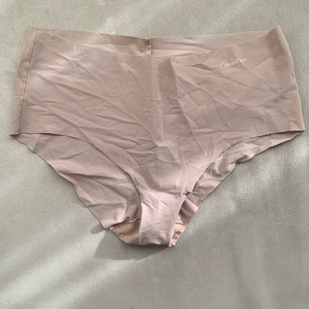 LIGHT CARAMEL - Calvin Klein Invisibles Hipster